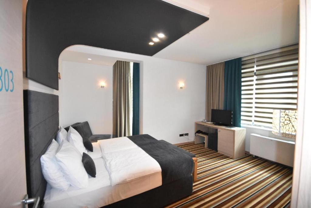 سراييفو Apartments Melody المظهر الخارجي الصورة