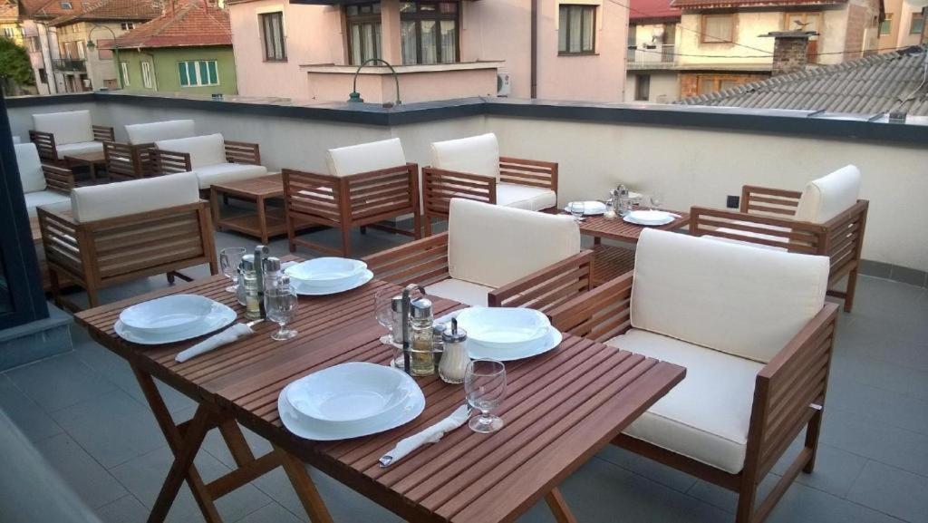 سراييفو Apartments Melody المظهر الخارجي الصورة