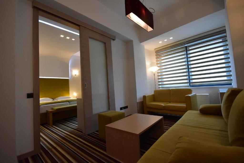 سراييفو Apartments Melody المظهر الخارجي الصورة